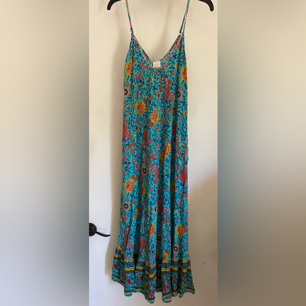 Buenos Ninos Floral Dress